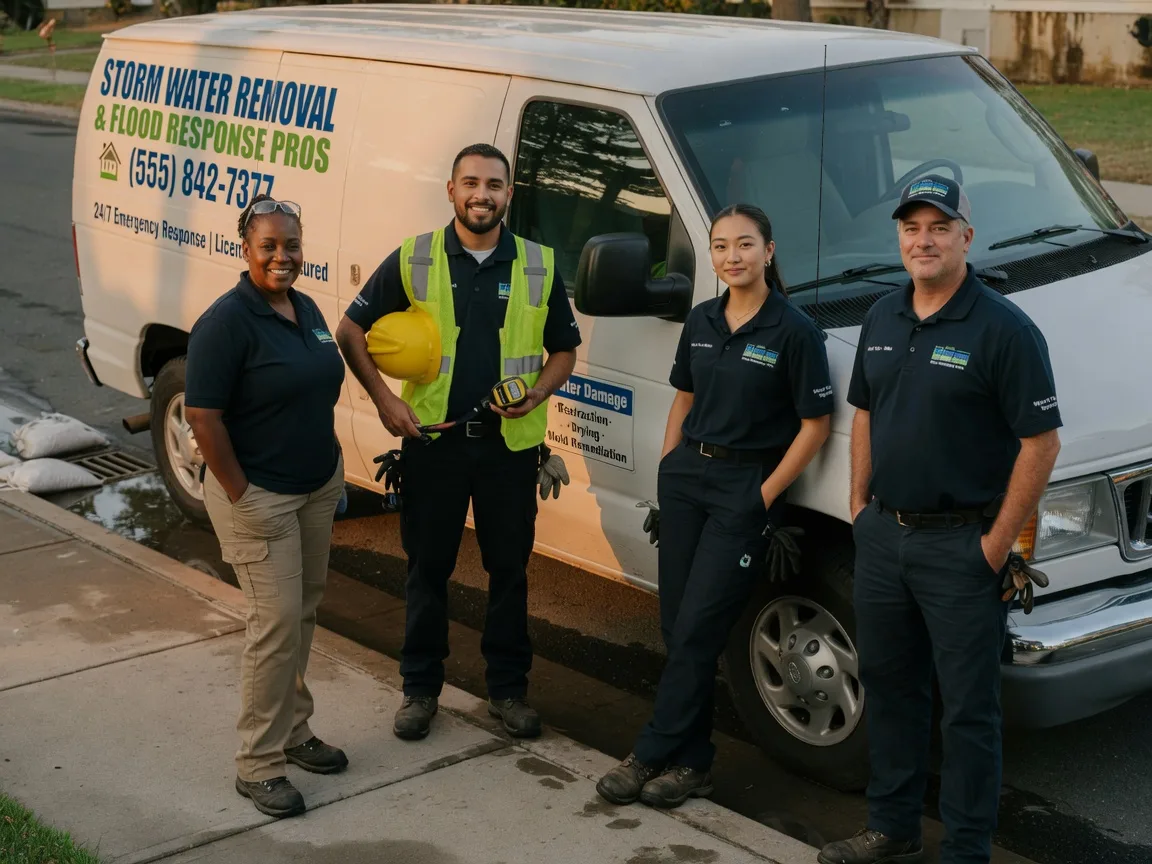Storm Damage Water Removal company in Mohegan Lake, NY